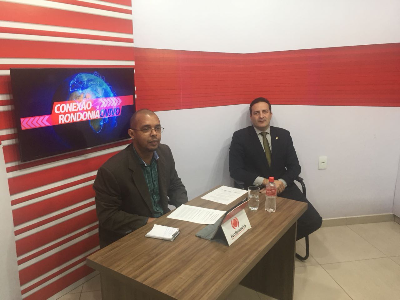 CONEXÃO RONDONIAOVIVO: Entrevista com o presidente do Cremero Dr. Andrei Leonardo de Oliveira