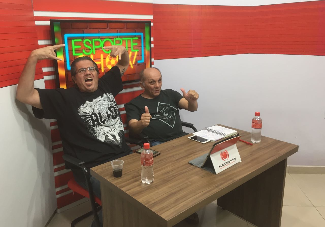 ESPORTE SHOW: Confira os destaques ao vivo desta sexta-feira