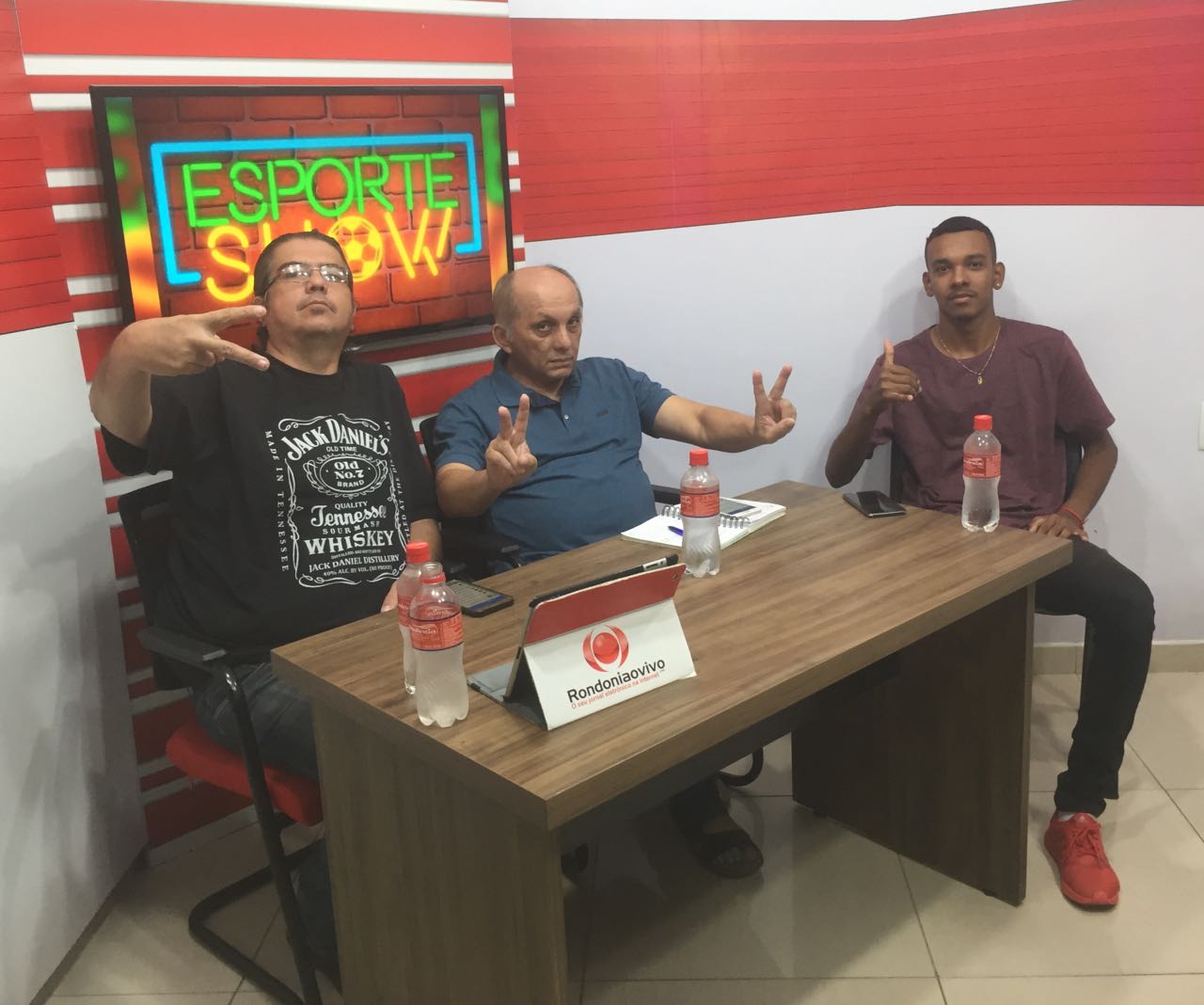 ESPORTE SHOW: Confira os destaques ao vivo desta segunda-feira