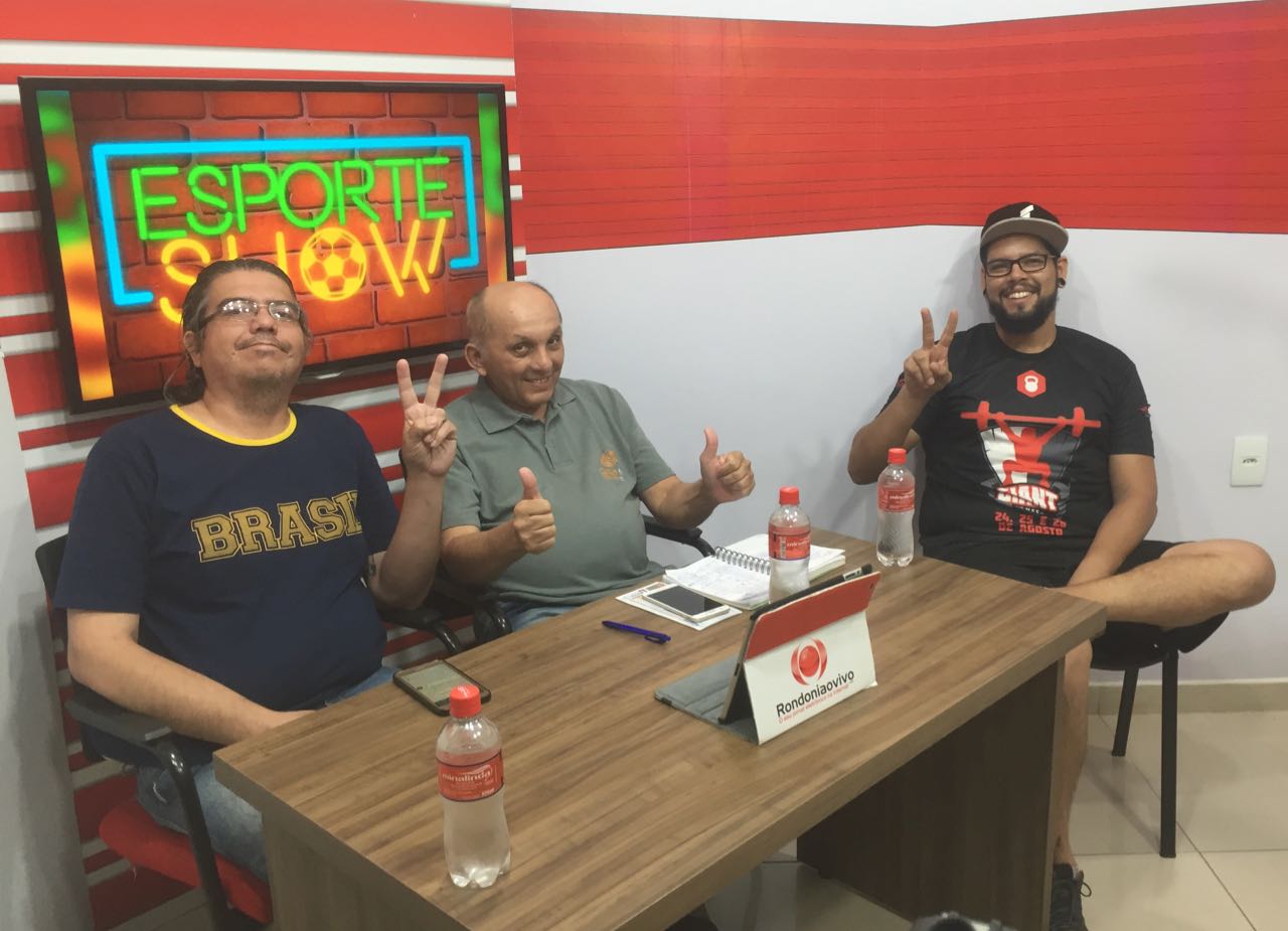 ESPORTE SHOW: Tudo sobre esporte e CrossFit