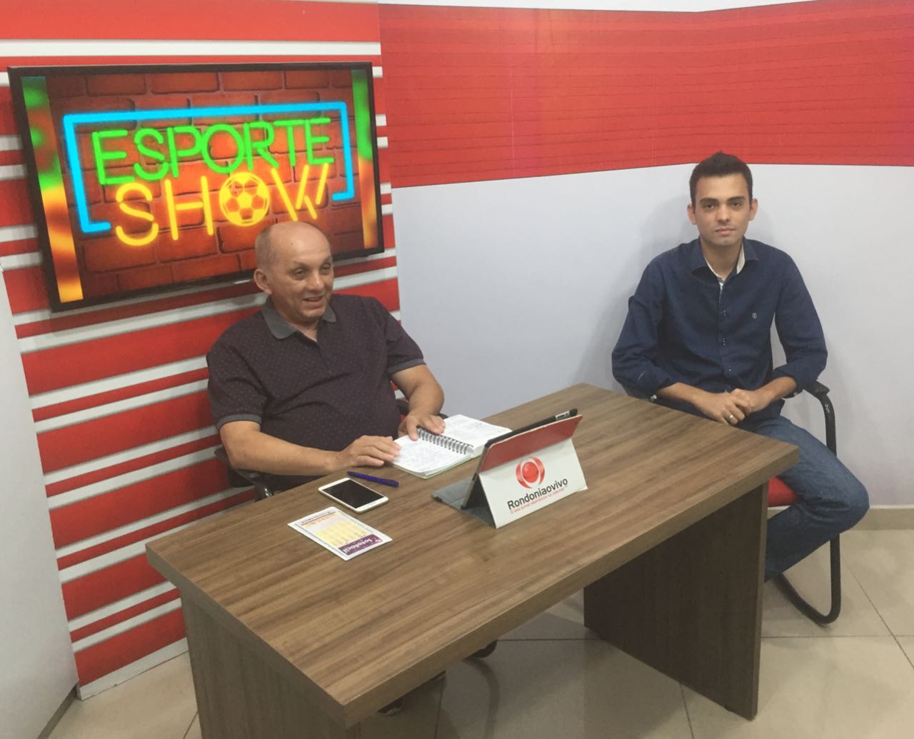 ESPORTE SHOW: Confira os destaques ao vivo desta segunda-feira