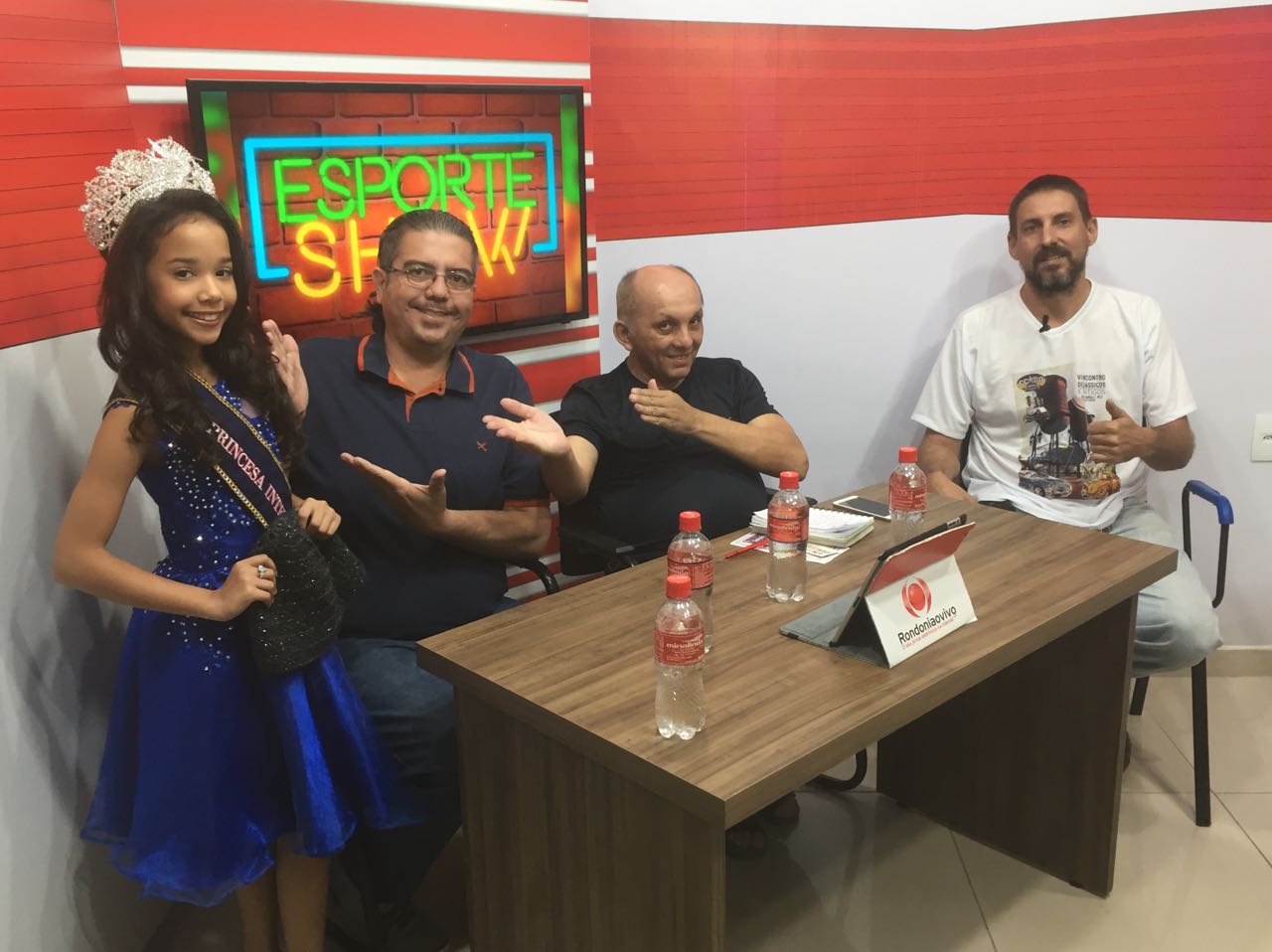 ESPORTE SHOW: Confira os destaques ao vivo desta sexta-feira