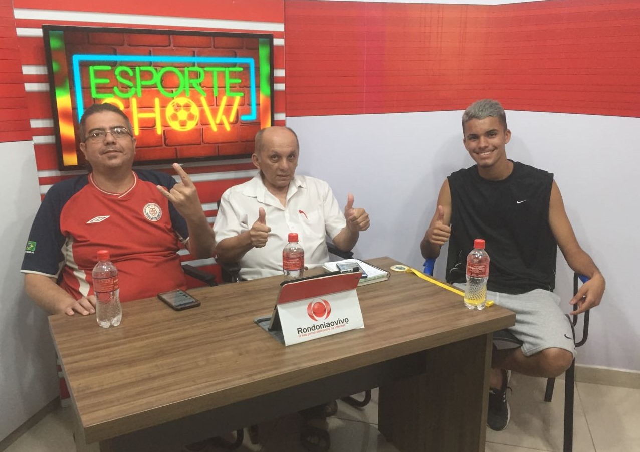 ESPORTE SHOW: Confira os destaques desta terça-feira