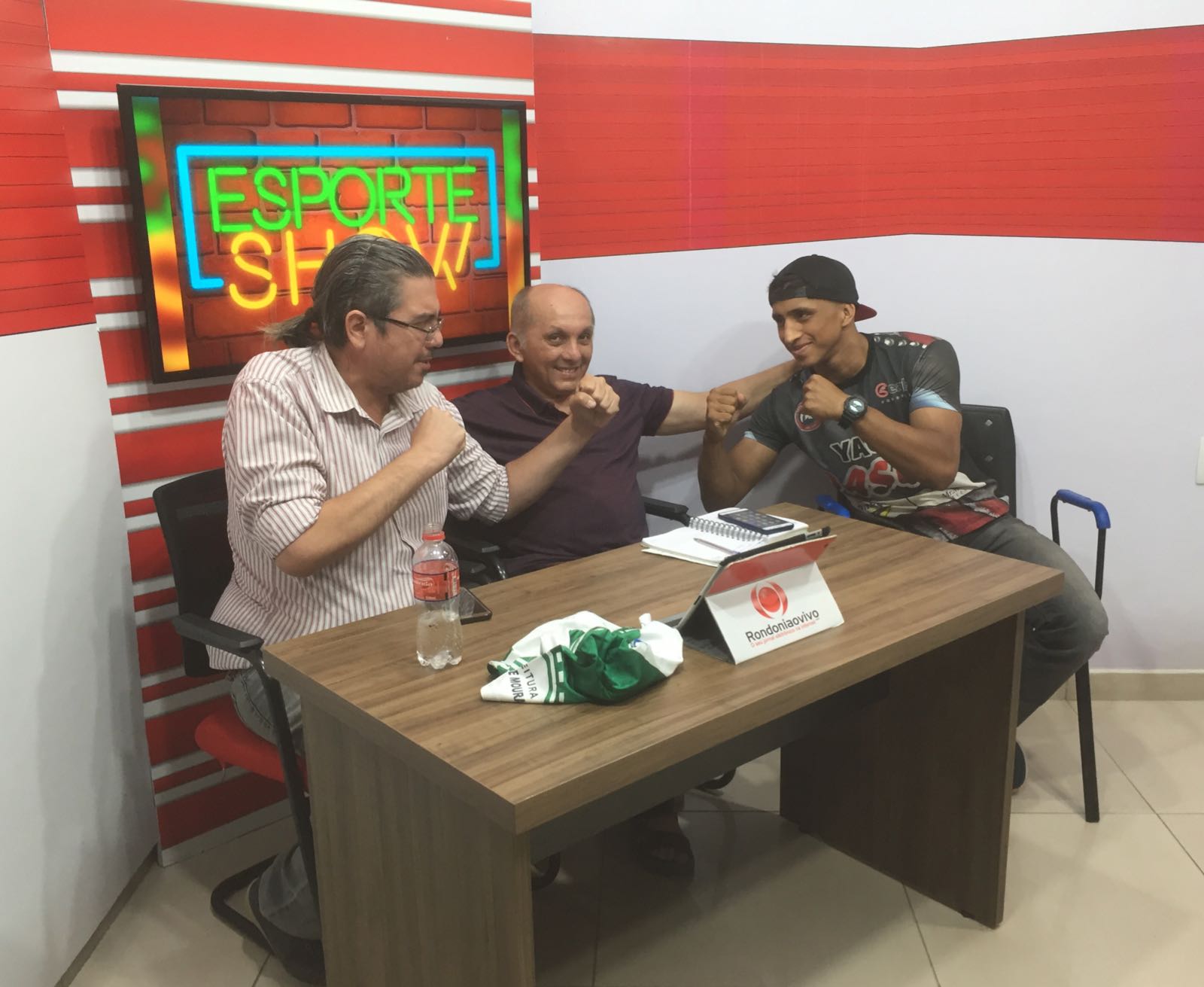 ESPORTE SHOW: Muay thai e tudo mais; Lutador Yago é o entrevistado do dia