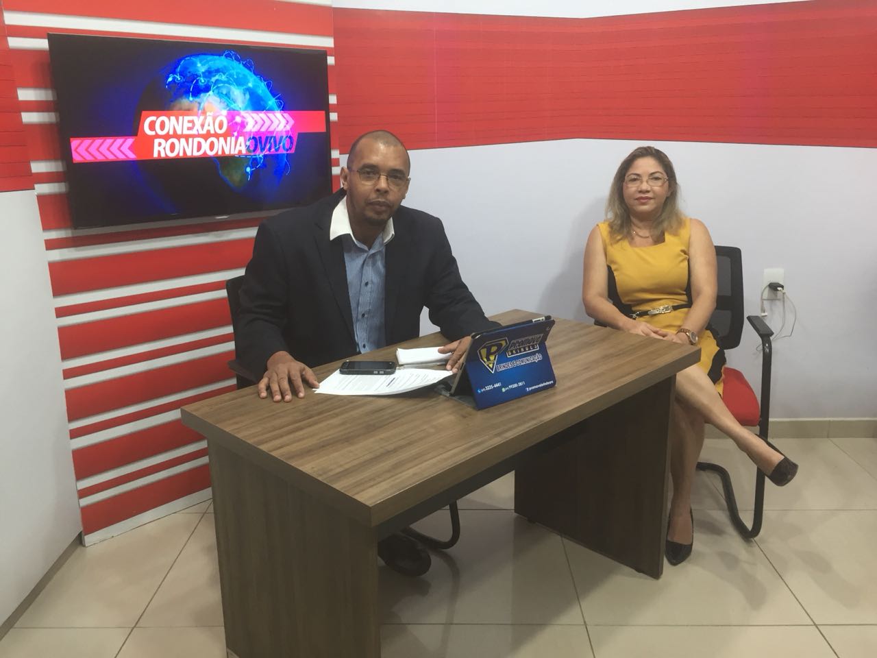 CONEXÃO RONDONIAOVIVO: Entrevista com a presidente do Conselho de Enfermagem (Coren), Silvia Nery