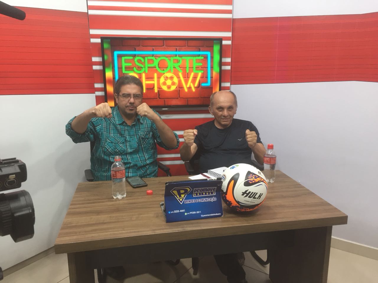 ESPORTE SHOW: Sub-17 e a principais notícias do esporte com Santiago Roa e Luis Carlos Pereira