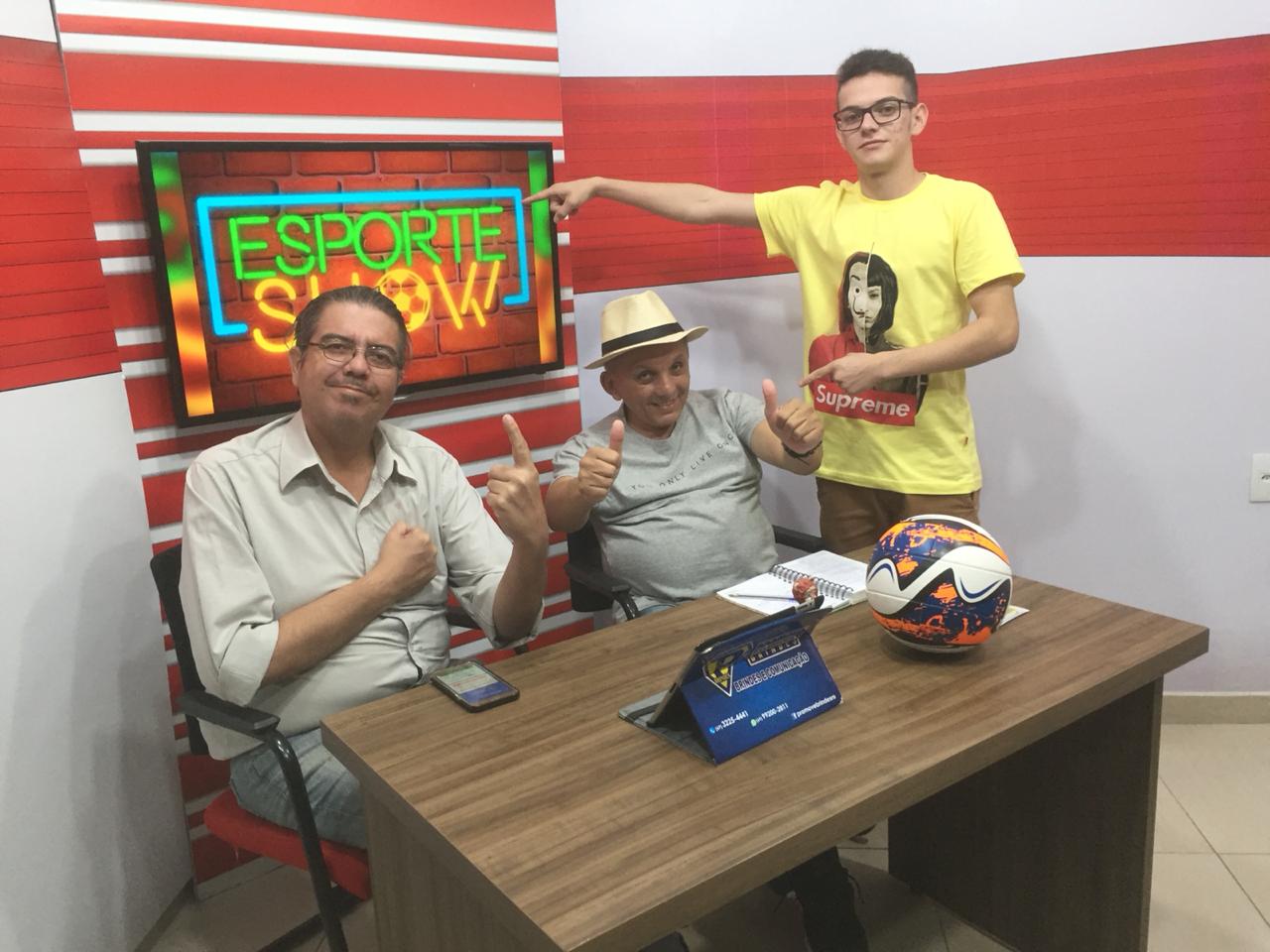 ESPORTE SHOW: Confira o balanço geral do esporte deste fim de semana