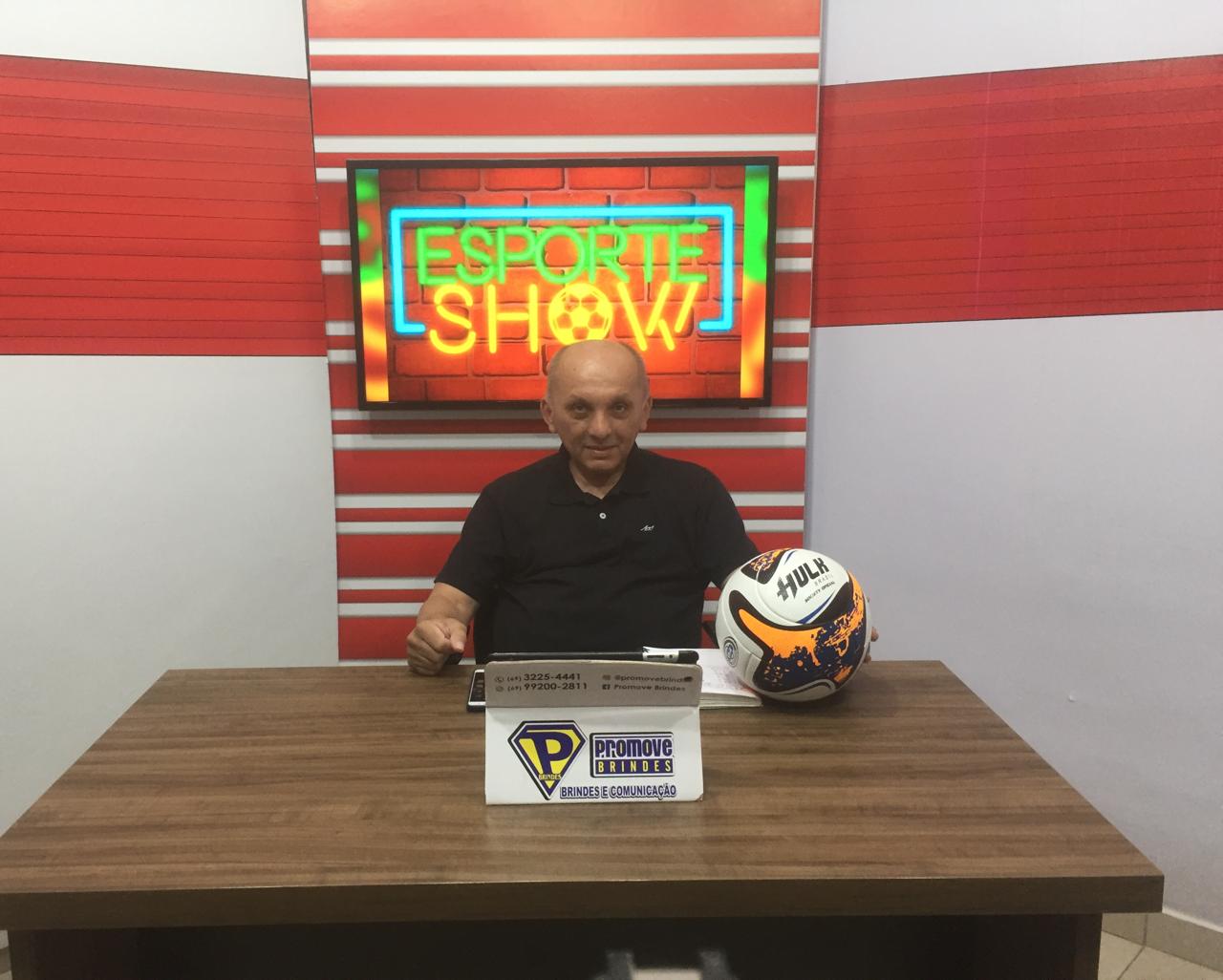 ESPORTE SHOW: Convocação da Seleção Brasileira e Estadual SUB17