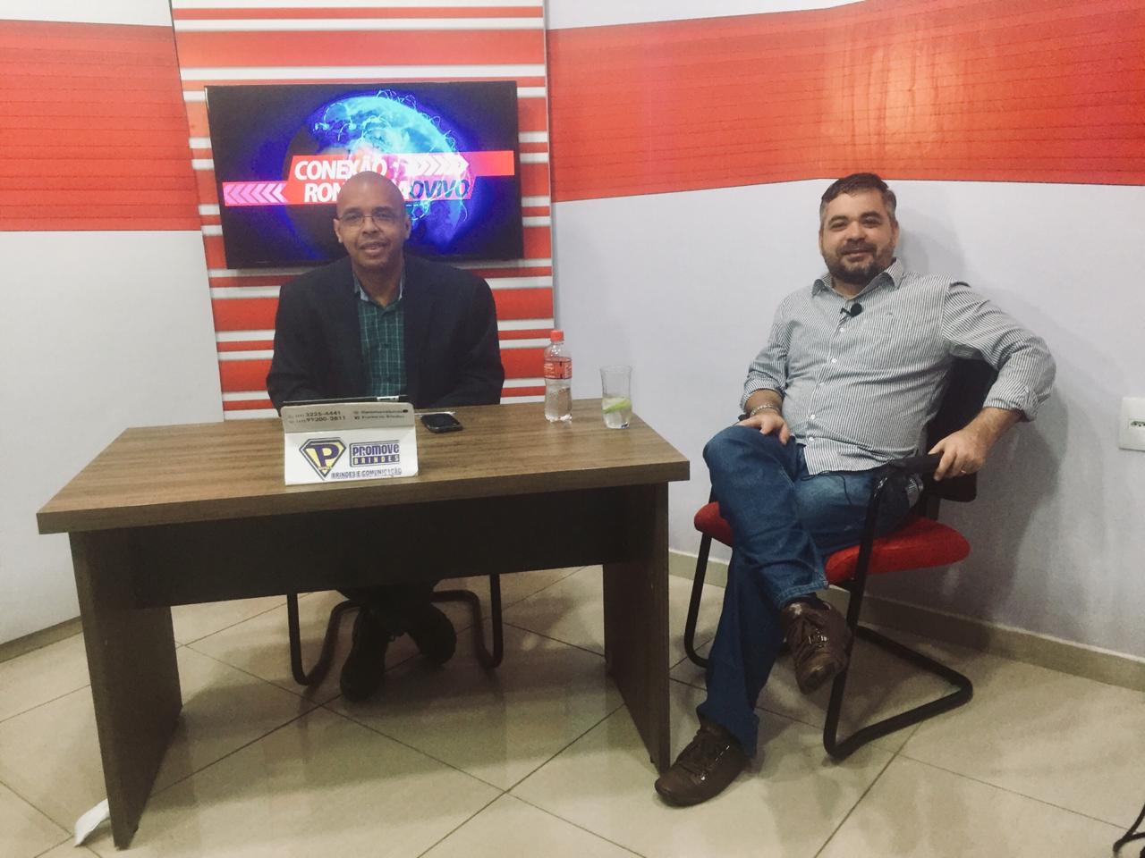 CONEXÃO RONDONIAOVIVO: Entrevista com o Cientista Político, João Paulo Vianna