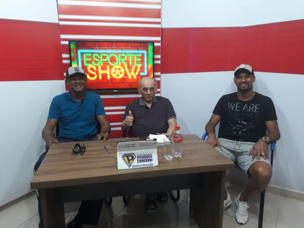 ESPORTE SHOW: 28° Campeonato dos servidores públicos e entrevista com Júnior Lopes