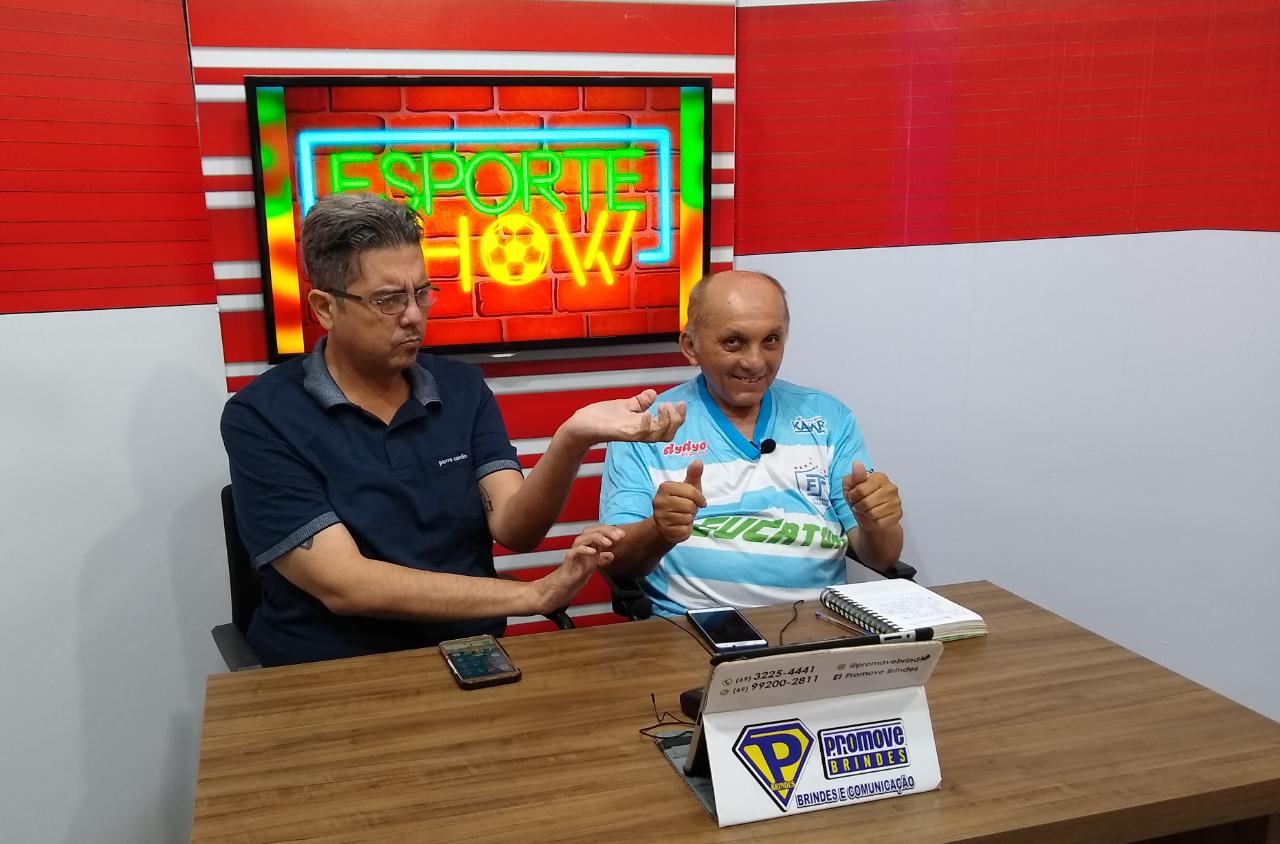 ESPORTE SHOW: Regulamento e tabela do estadual-2019, será dia 1°de novembro; vem saber tudo do esporte