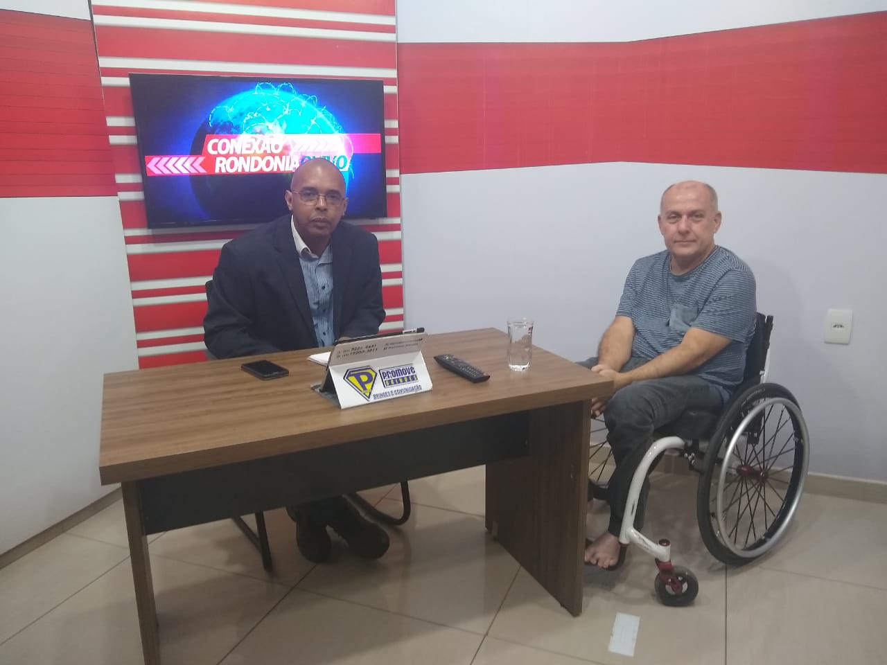 CONEXÃO RONDONIAOVIVO: Entrevista com João Aranayo do Conselho municipal de saúde de Porto Velho