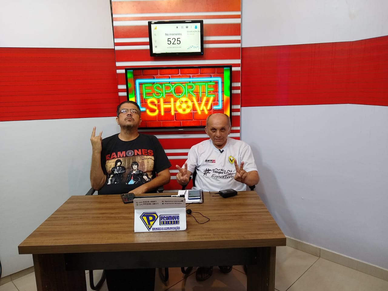 ESPORTE SHOW: Confira os destaques ao vivo desta terça-feira