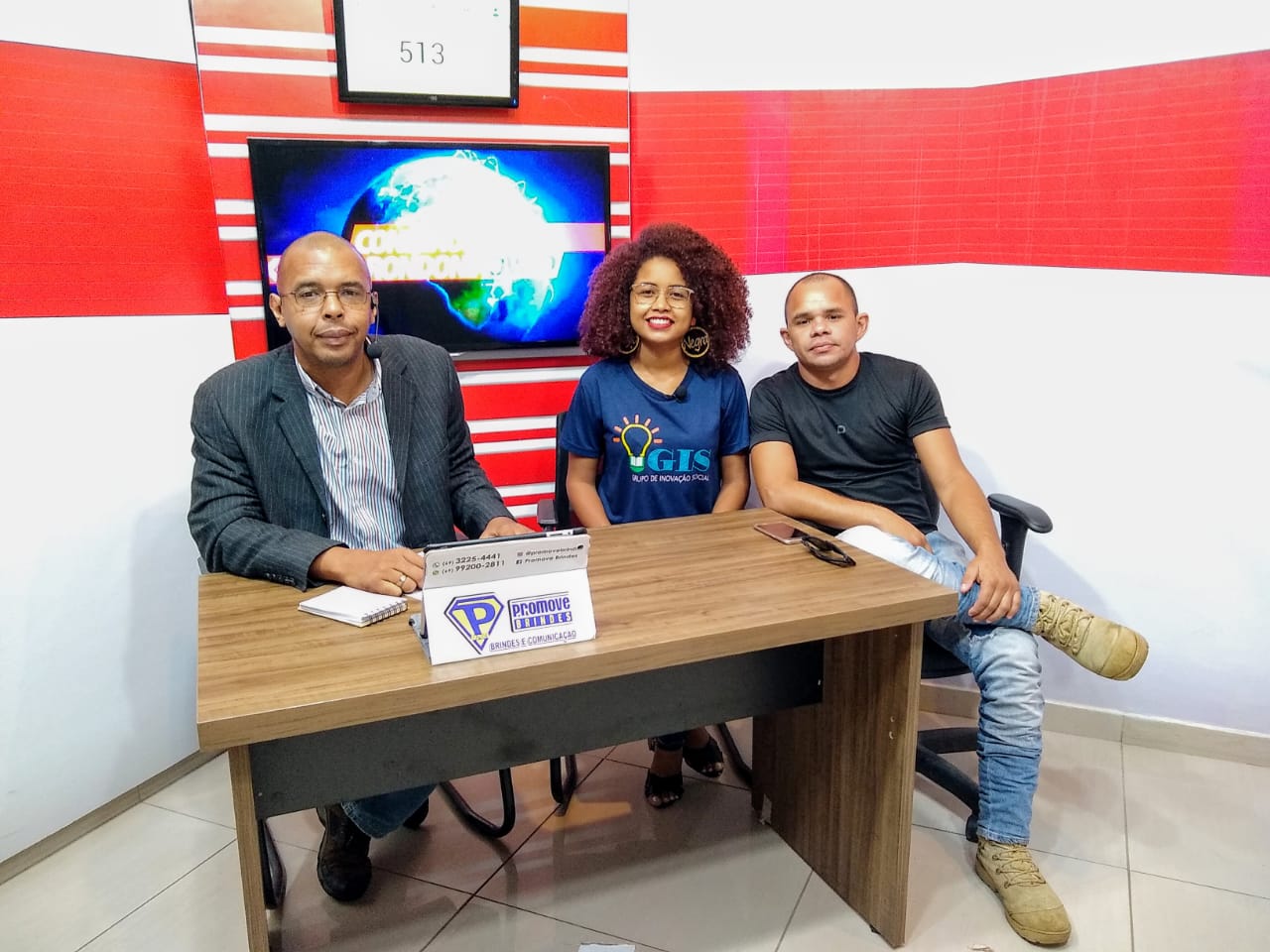 CONEXÃO RONDONIAOVIVO: Entrevista com a advogada Debora Honorato e Gustavo Henrique