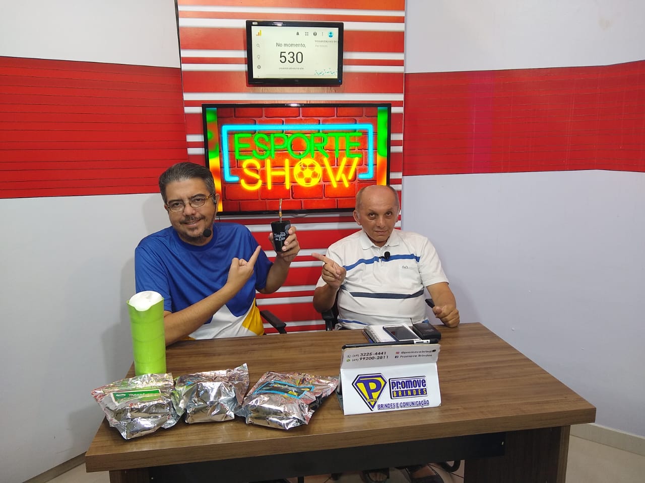 ESPORTE SHOW: O melhor do Brasil e do Mundo