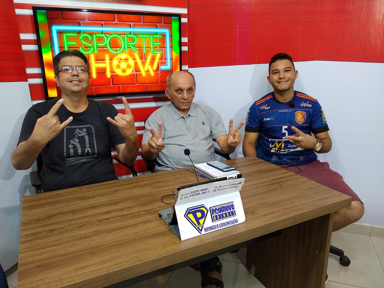 ESPORTE SHOW: XIII Liga Norte de Futsal é debatida no programa de hoje