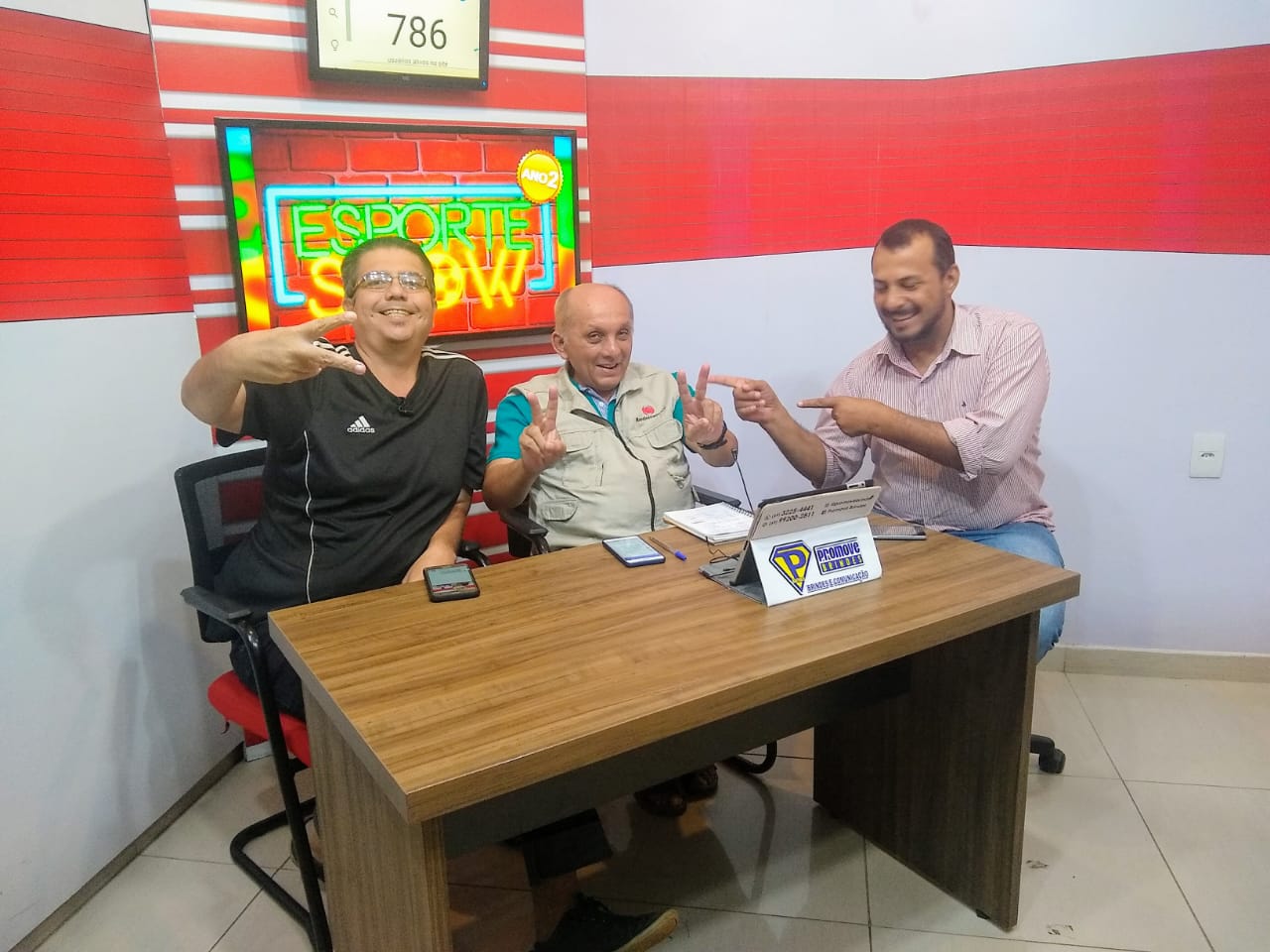 ESPORTE SHOW: Vem assistir o primeiro programa de 2019 ao vivo