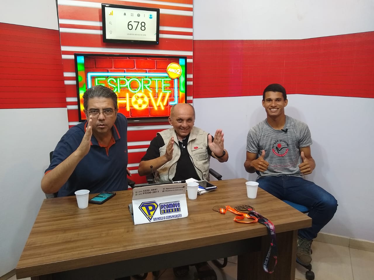 ESPORTE SHOW: São Silvestre e Corrida de Reis com Tiago Prates