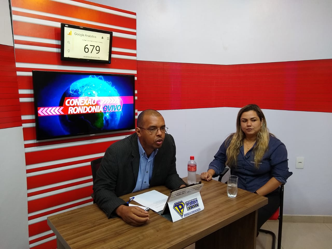 CONEXÃO RONDONIAOVIVO: Entrevista com Daihane Gomes, presidente do Singeperon