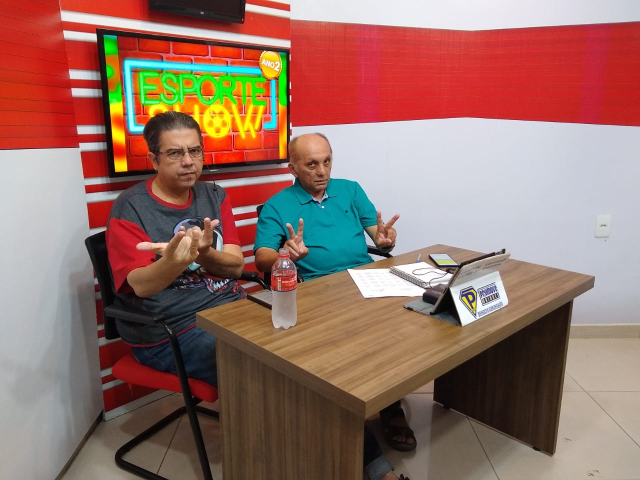 ESPORTE SHOW: Balanço da primeira rodada do Rondoniense 2019 e mais do esporte ao vivo