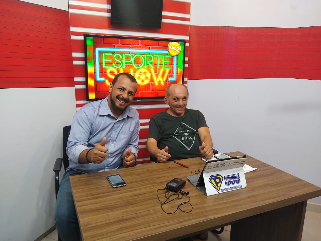 ESPORTE SHOW: Luis Carlos Pereira e Leandro Quirino analisam a segunda rodada do Rondoniense 2019