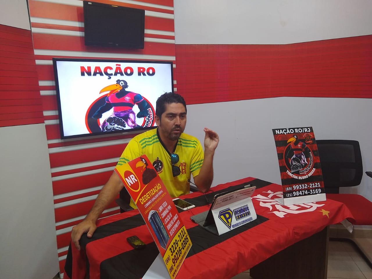 NAÇÃO RUBRO NEGRA: Final do Carioca e tudo sobre o Mengão