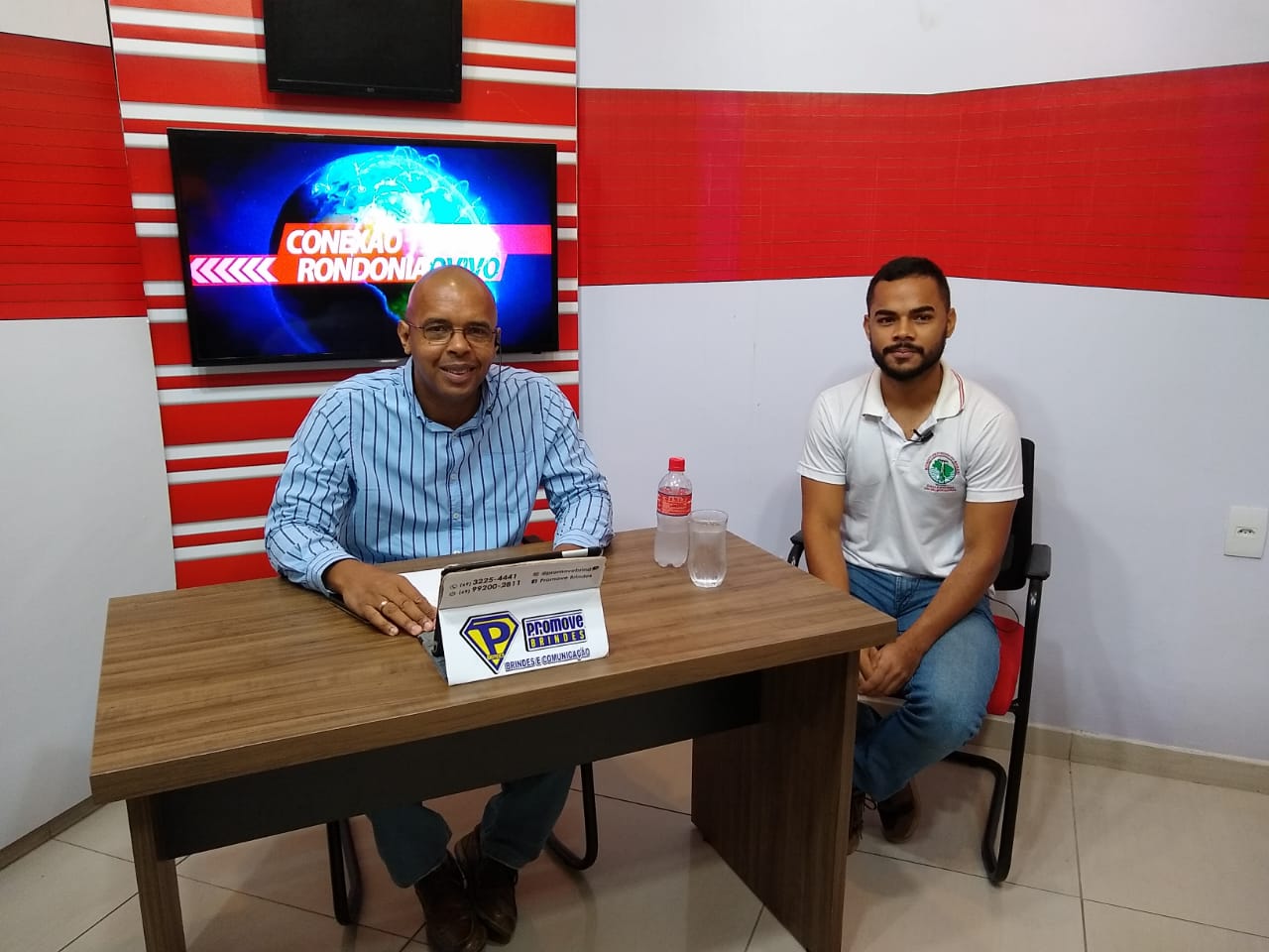 CONEXÃO RONDONIAOVIVO: Entrevista com Kelvin da Silva do Movimento Atingidos por Barragens