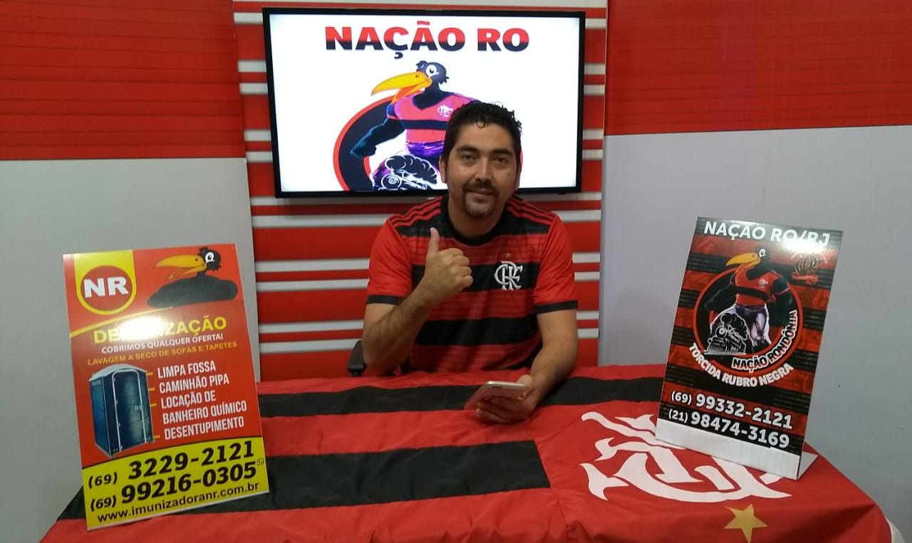 NAÇÃO RUBRO NEGRA: Goleada do Flamengo sobre o Americano e melhores momentos do Fla