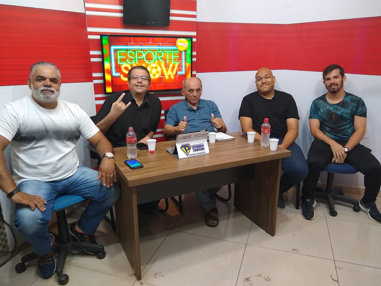 ESPORTE SHOW: Confira os destaques desta quinta-feira