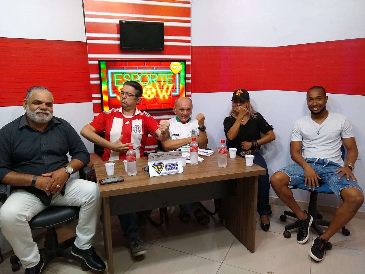 ESPORTE SHOW: Dança Sertaneja e Futebol Rondoniense