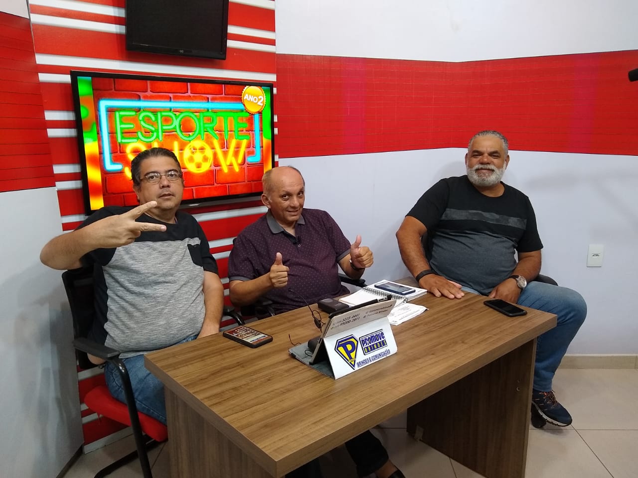 ESPORTE SHOW: Arbitragem e 9ª Rodada do Campeonato Rondoniense