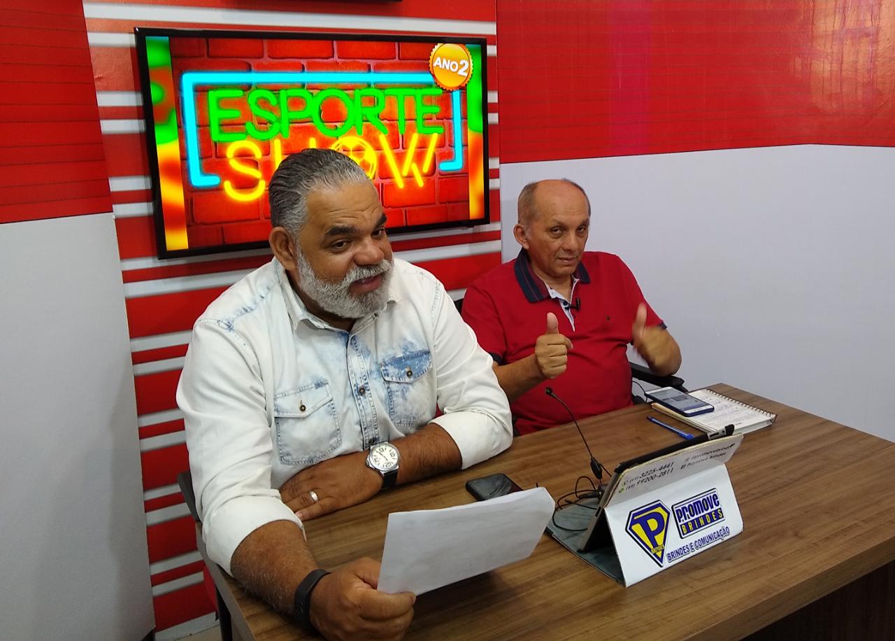 ESPORTE SHOW: Vem saber tudo sobre o Campeonato Rondoniense 2019