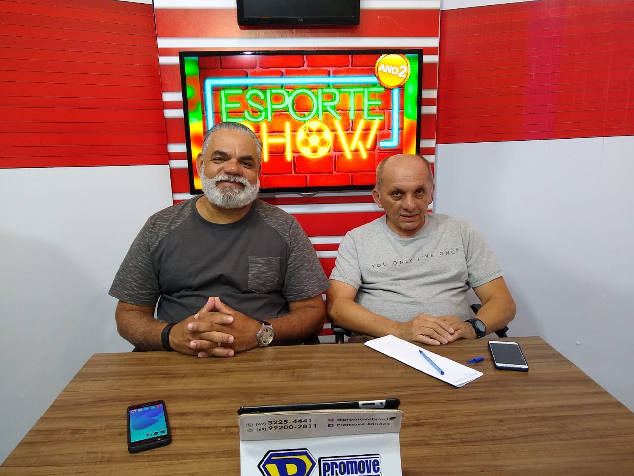 ESPORTE SHOW: Jogos de volta da semifinal do Campeonato Rondoniense 2019