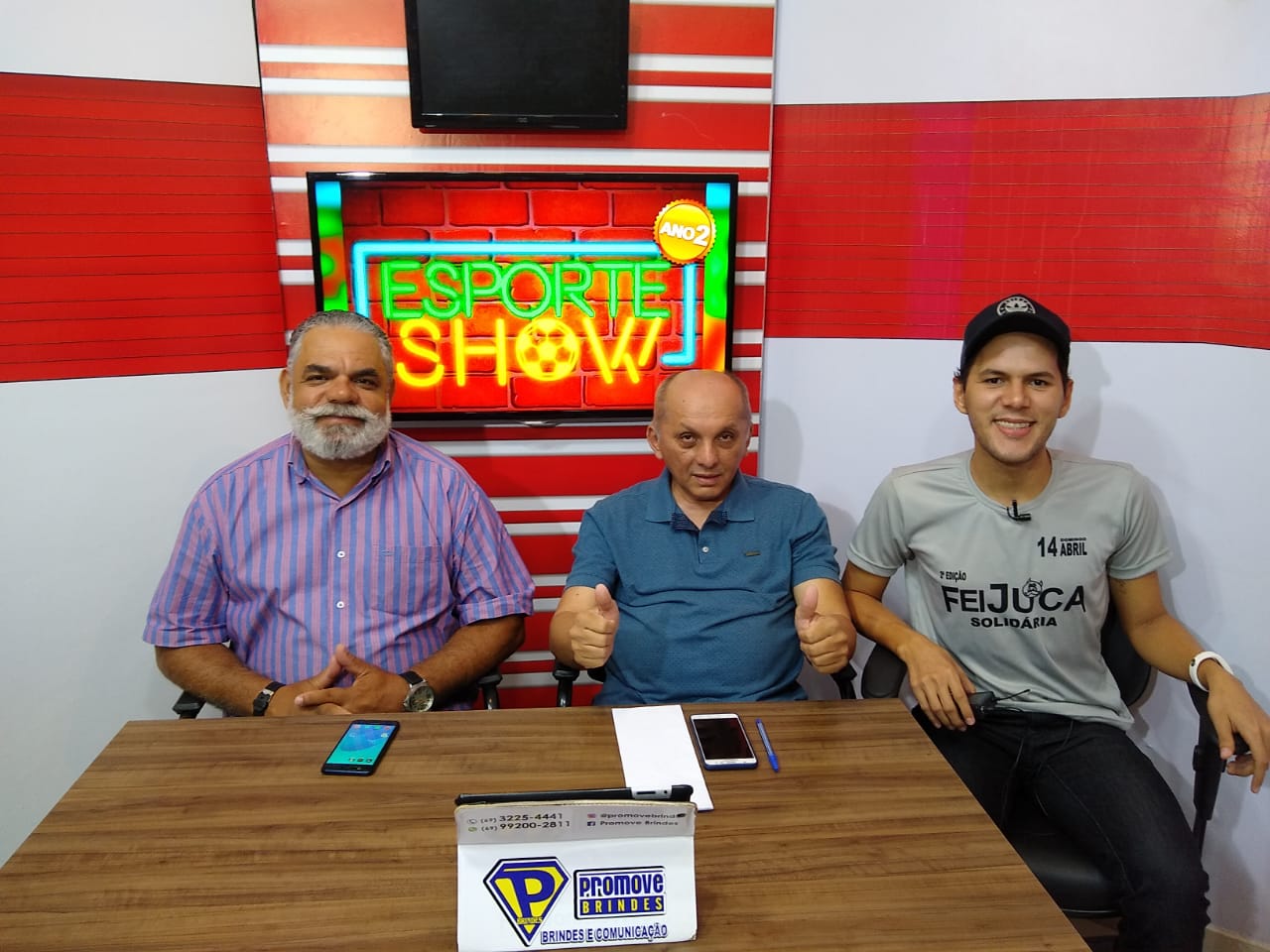 ESPORTE SHOW: Feijoada Solidária e jogos de volta da semifinal do Rondoniense