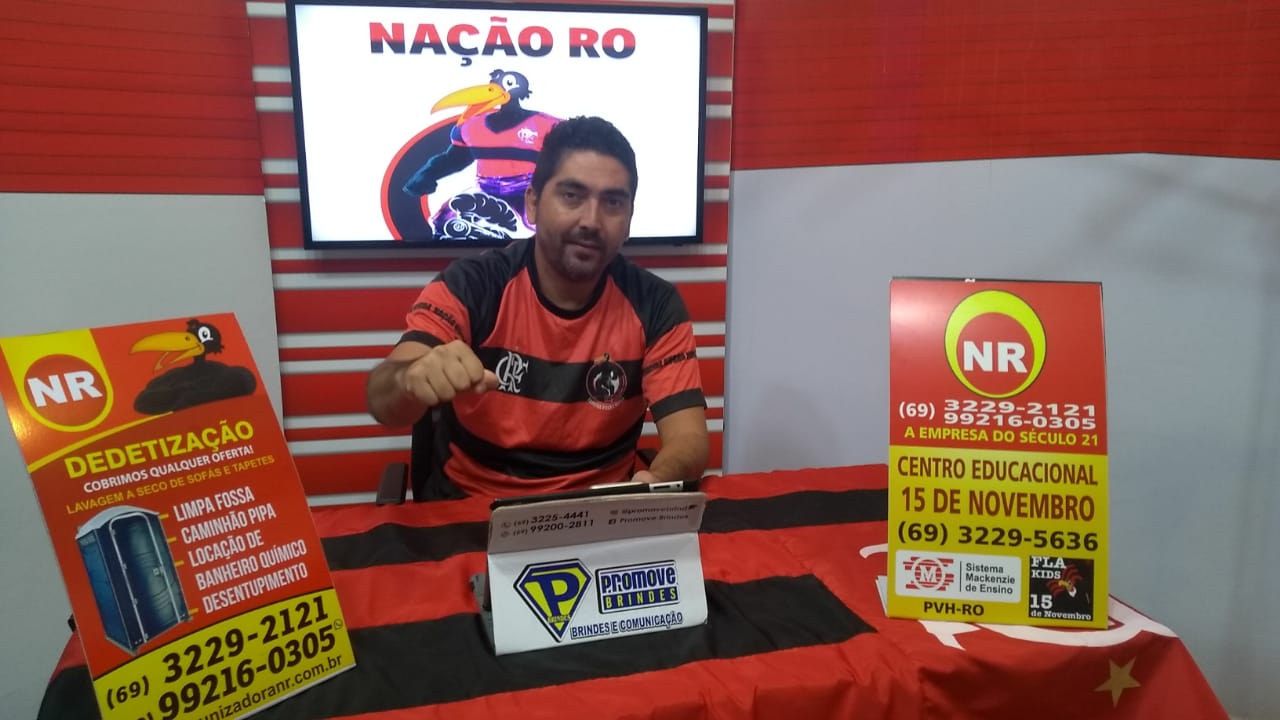 NAÇÃO RUBRO NEGRA: Vem saber tudo do próximo jogo do Flamengo e Vasco