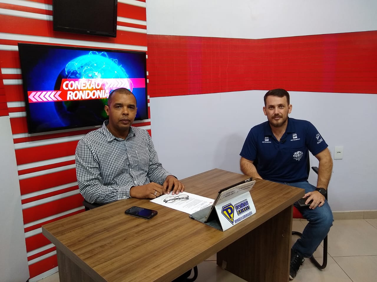 CONEXÃO RONDONIAOVIVO: Entrevista com o Gestor Ambiental, Marcelo Ferronato