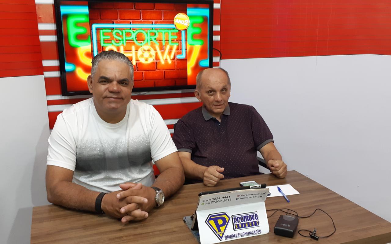 ESPORTE SHOW: Decisão do Vilhenense e Ji-Paraná no  Campeonato Rondoniense