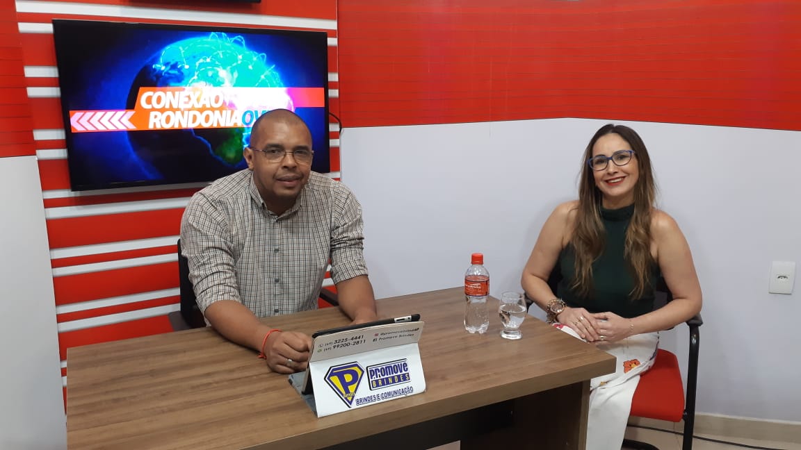 CONEXÃO RONDONIAOVIVO: Entrevista com a Terapeuta de Casais, Euza Beloti