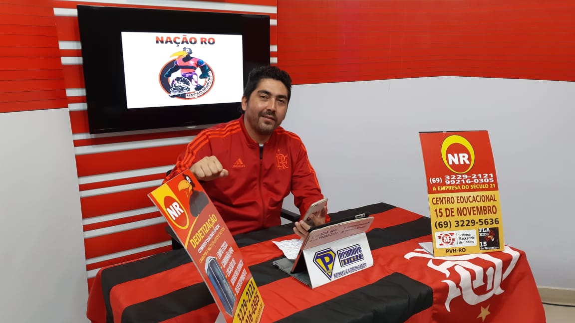 NAÇÃO RUBRO NEGRA: Flamengo é derrotado pelo Internacional no Brasileirão