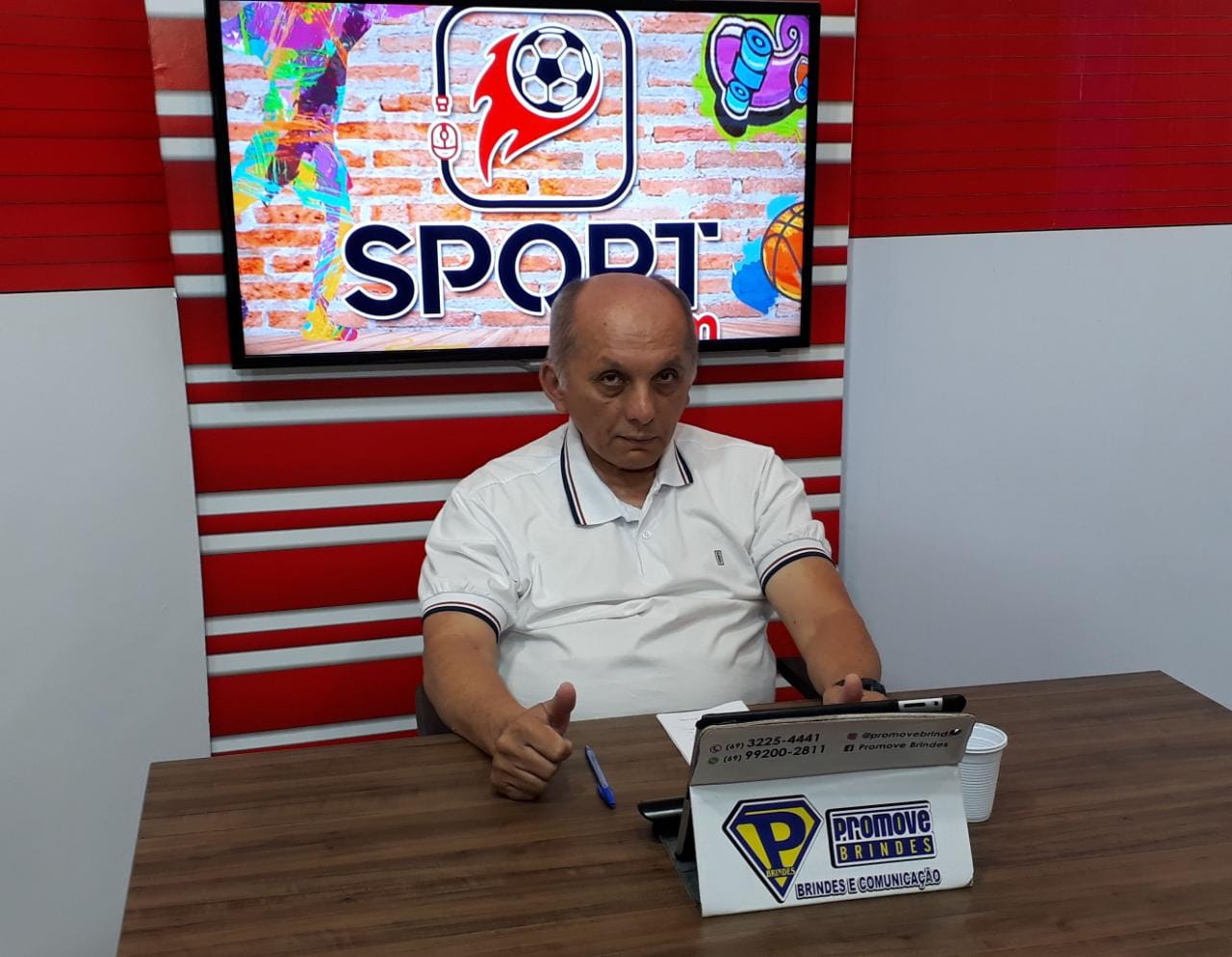 SPORT.COM: Confira os destaques do programa desta quinta-feira