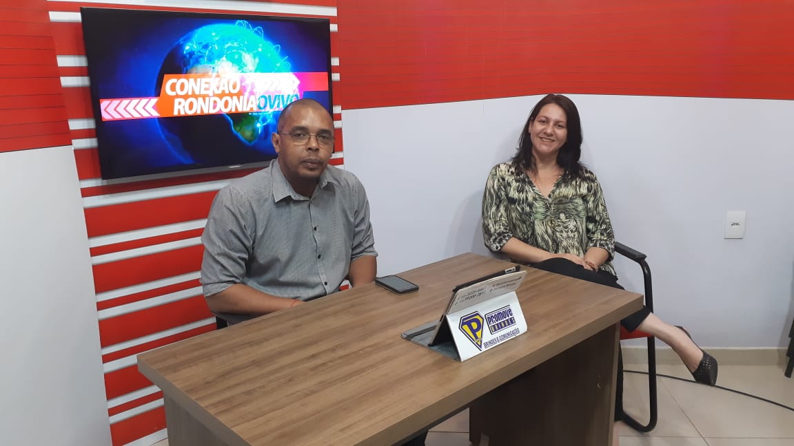 CONEXÃO RONDONIAOVIVO: Entrevista com Luana Cavalcante, fala sobre empreender nos dias de hoje em um cenário econômico de dificuldades