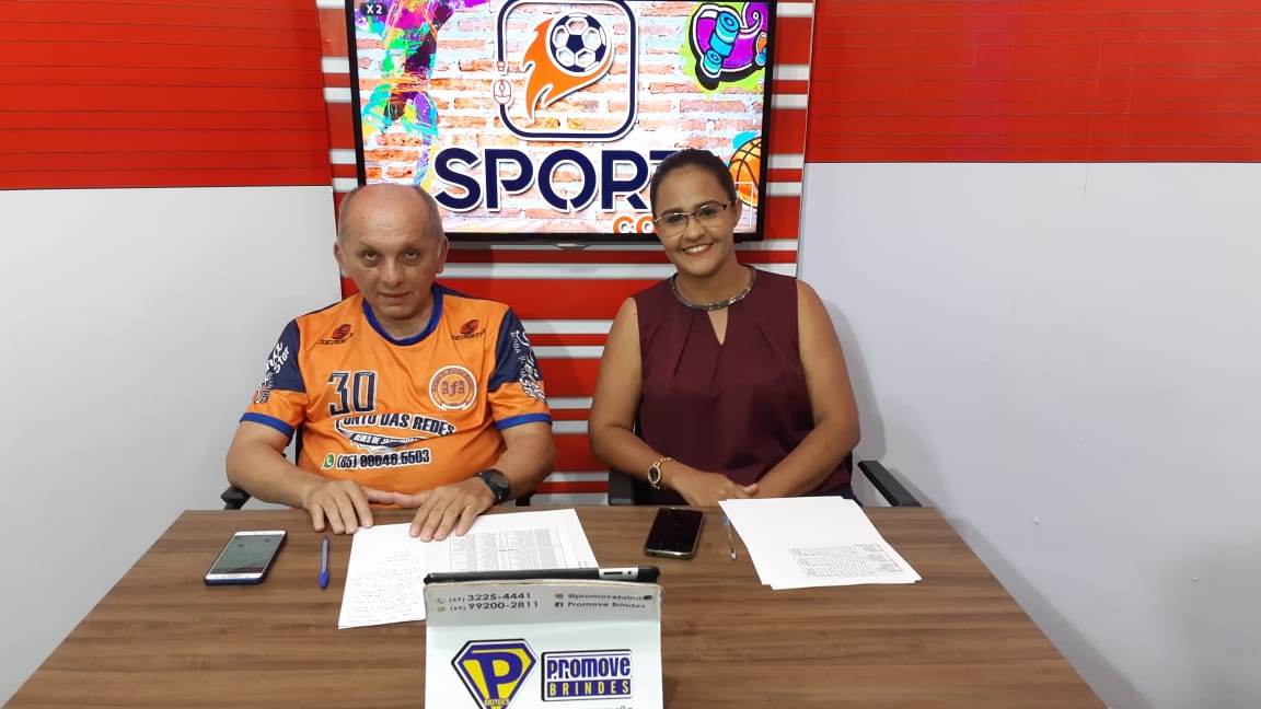 SPORT.COM entra na área com muitas informações do esporte