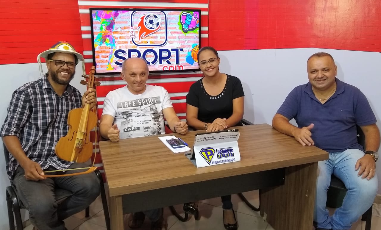 SPORT.COM: Sextooou! Esporte e Cultura com Alexandre Jabar e Xandi