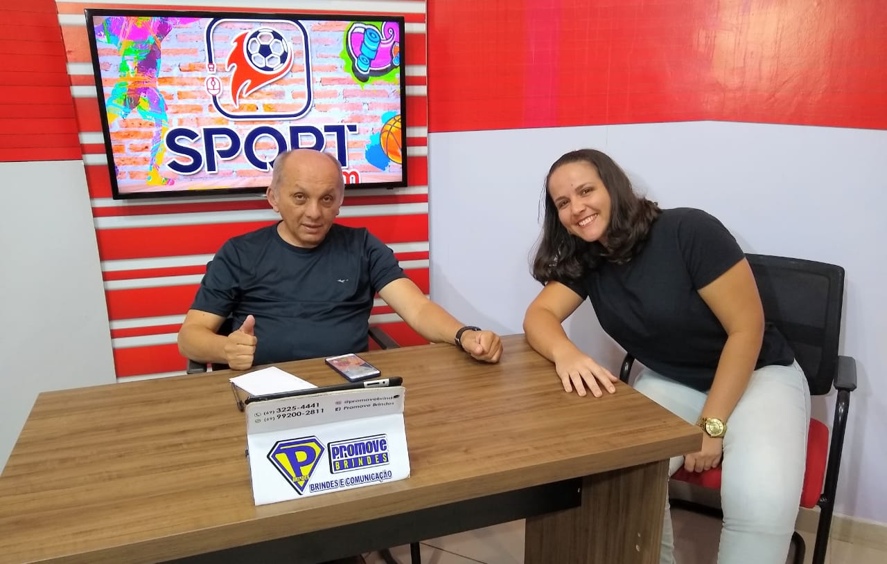 SPORT.COM: Bate papo com Bianca Leite do Genus