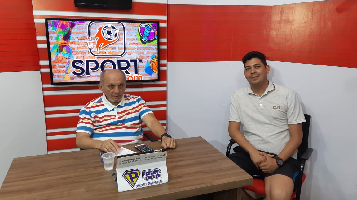 SPORT.COM: Taekewendô e Queimadas foram os temas do programa desta quarta