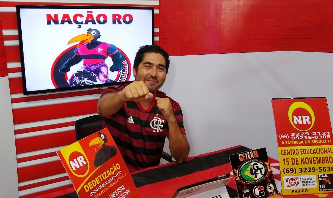NAÇÃO RUBRO NEGRA: Flamengo enfrenta o Inter nesta quarta (21) pelas quartas de final da Libertadores