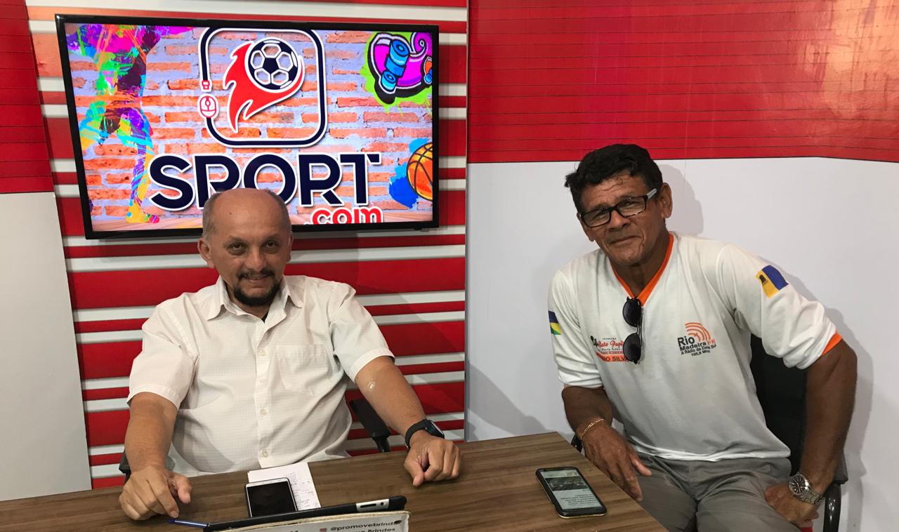 SPORT.COM: Confira os destaque do programa desta segunda