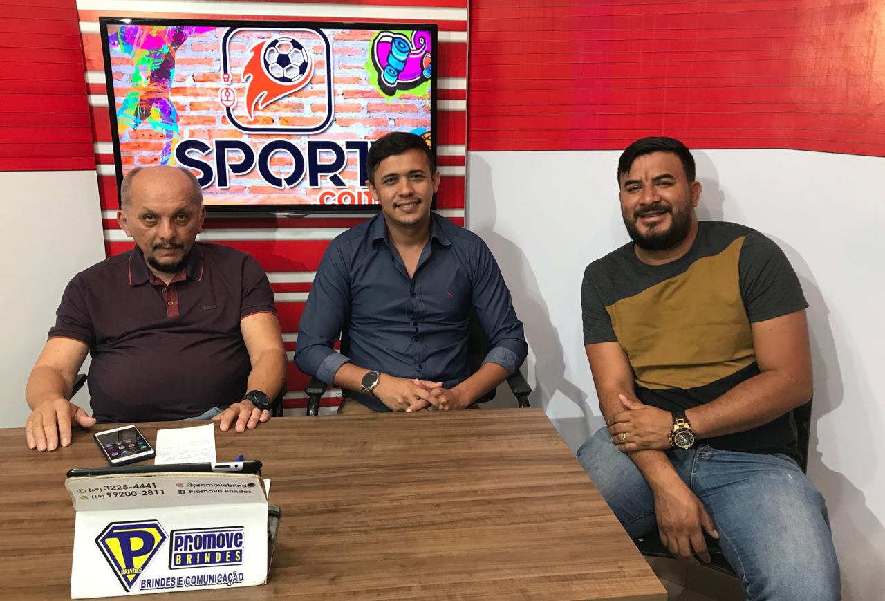 SPORT.COM: Confira os destaques do programa desta quarta