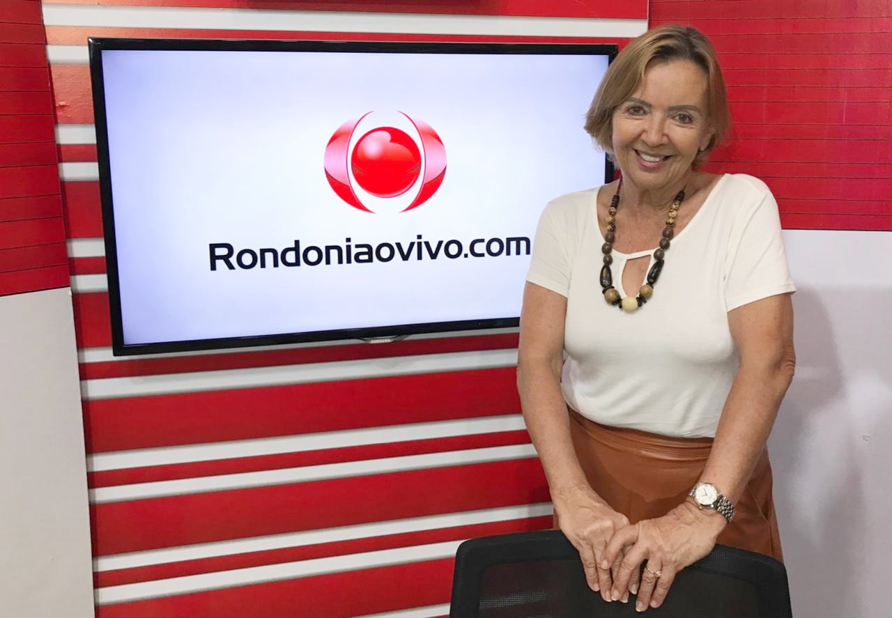 Programa Tânia Camargo - Boa conversa no Rondoniaovivo