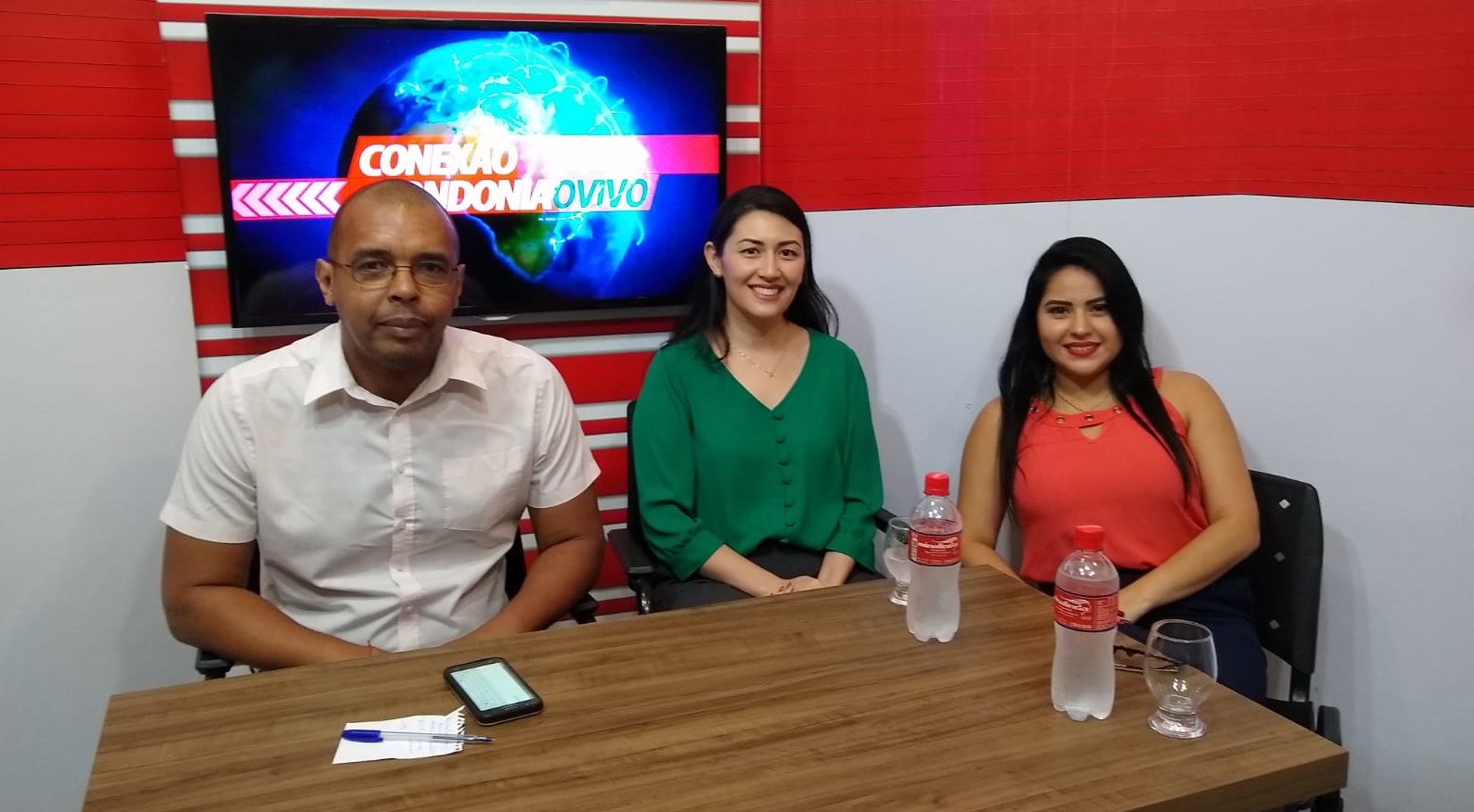CONEXÃO RONDONIAOVIVO: Entrevista com a Dr. Pediatra, Melina Pedroso do Hospital Samar e Yasmine Melo representante do Grupo Ameron
